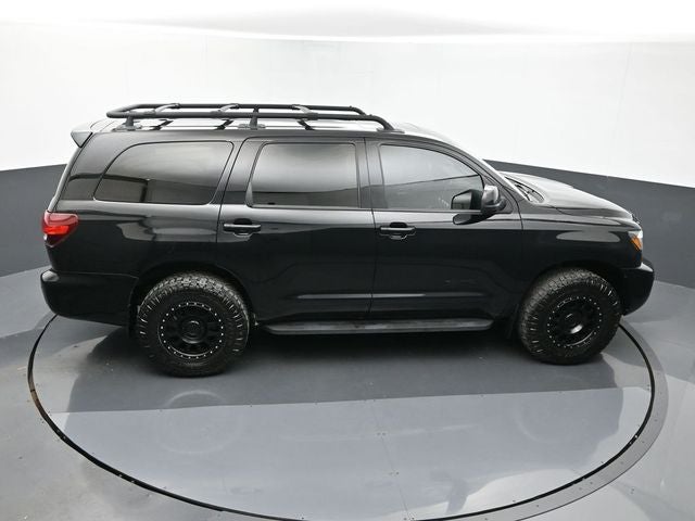 2020 Toyota Sequoia TRD Pro