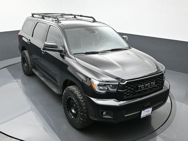 2020 Toyota Sequoia TRD Pro