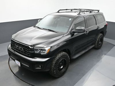 2020 Toyota Sequoia TRD Pro