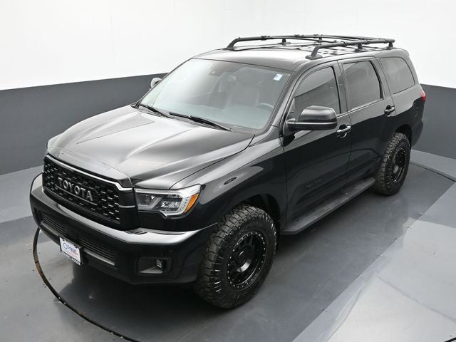 2020 Toyota Sequoia TRD Pro