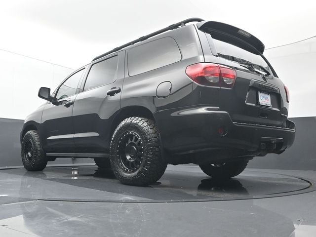 2020 Toyota Sequoia TRD Pro
