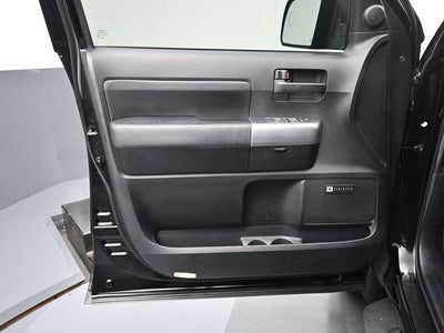 2020 Toyota Sequoia TRD Pro