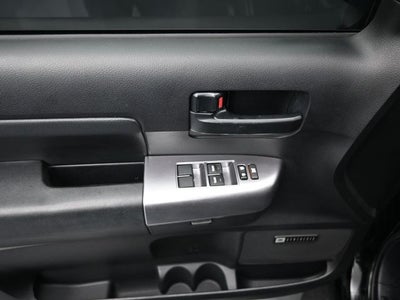 2020 Toyota Sequoia TRD Pro