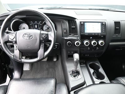 2020 Toyota Sequoia TRD Pro