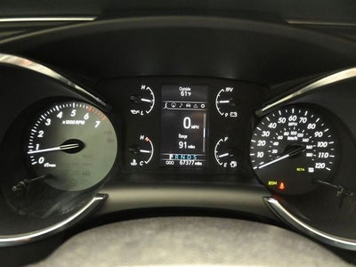 2020 Toyota Sequoia TRD Pro