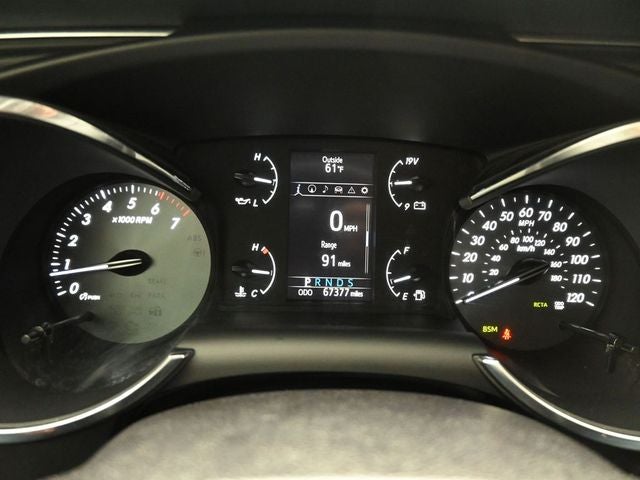 2020 Toyota Sequoia TRD Pro