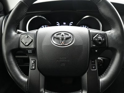 2020 Toyota Sequoia TRD Pro