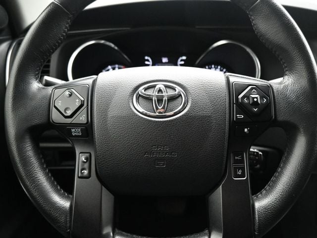 2020 Toyota Sequoia TRD Pro