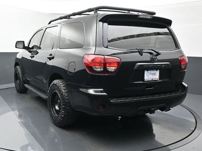 2020 Toyota Sequoia TRD Pro