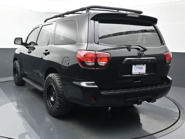 2020 Toyota Sequoia TRD Pro