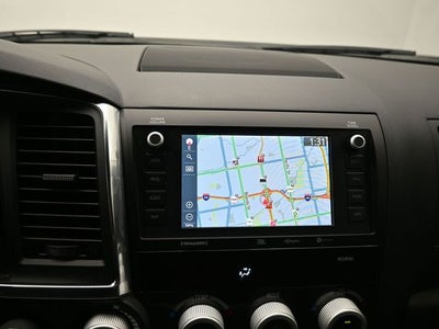 2020 Toyota Sequoia TRD Pro