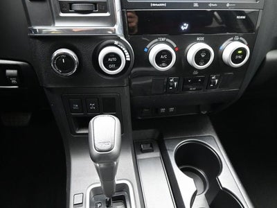 2020 Toyota Sequoia TRD Pro