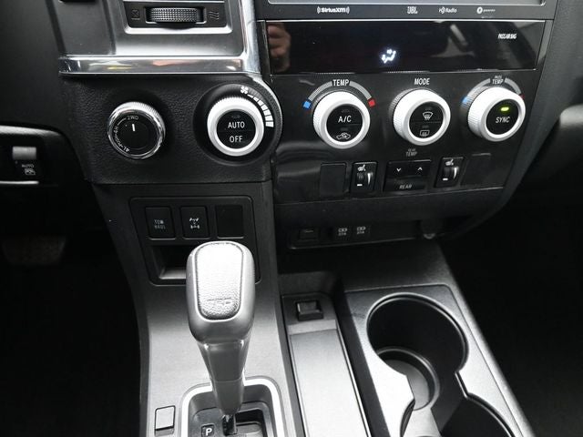 2020 Toyota Sequoia TRD Pro