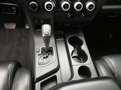 2020 Toyota Sequoia TRD Pro