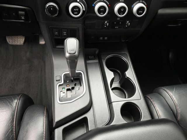 2020 Toyota Sequoia TRD Pro