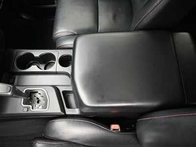 2020 Toyota Sequoia TRD Pro