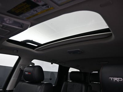 2020 Toyota Sequoia TRD Pro