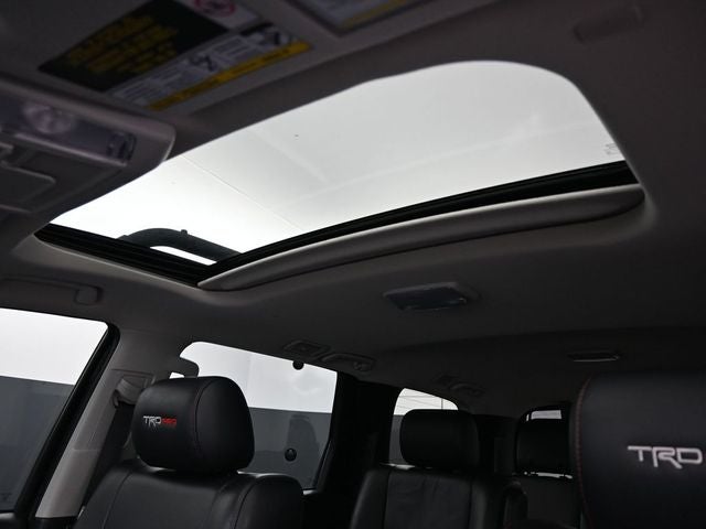 2020 Toyota Sequoia TRD Pro