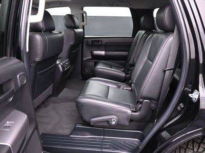 2020 Toyota Sequoia TRD Pro