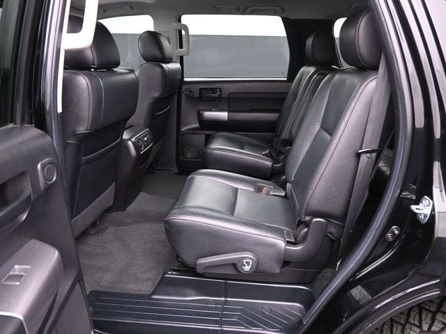 2020 Toyota Sequoia TRD Pro