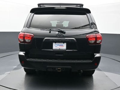 2020 Toyota Sequoia TRD Pro