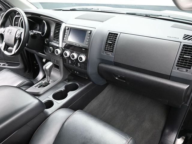 2020 Toyota Sequoia TRD Pro