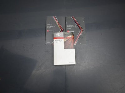 2020 Toyota Sequoia TRD Pro