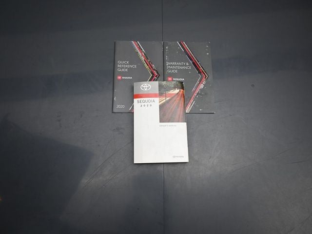 2020 Toyota Sequoia TRD Pro