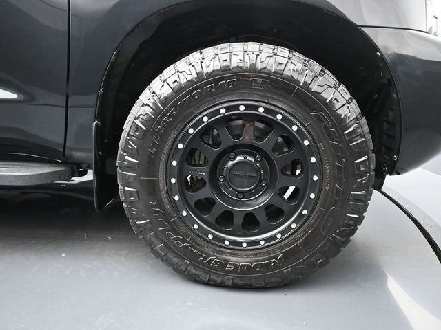 2020 Toyota Sequoia TRD Pro