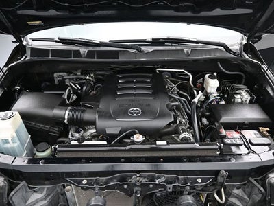 2020 Toyota Sequoia TRD Pro