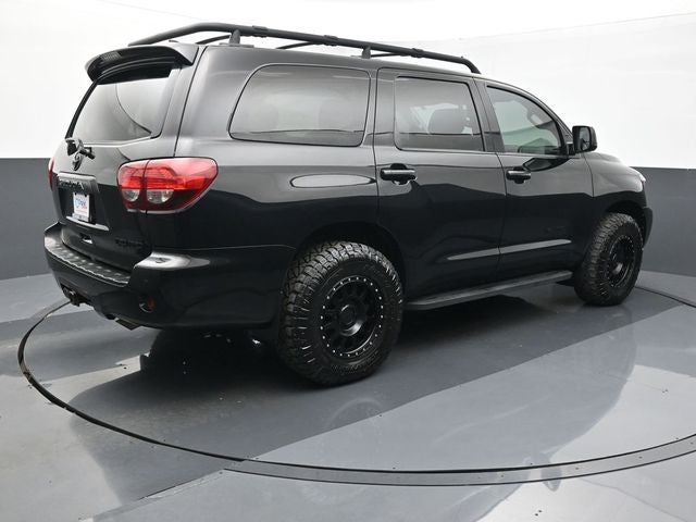 2020 Toyota Sequoia TRD Pro