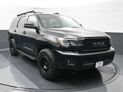 2020 Toyota Sequoia TRD Pro