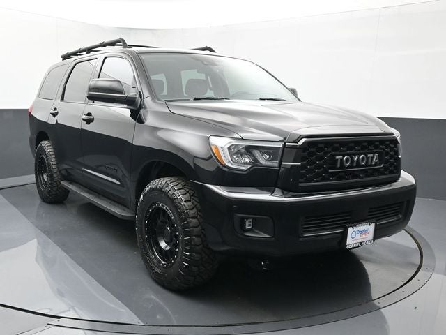 2020 Toyota Sequoia TRD Pro