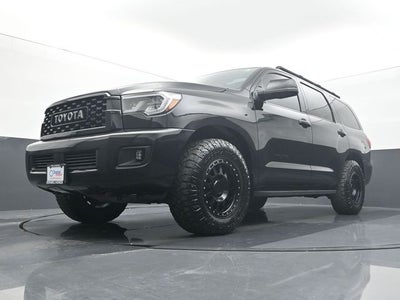 2020 Toyota Sequoia TRD Pro