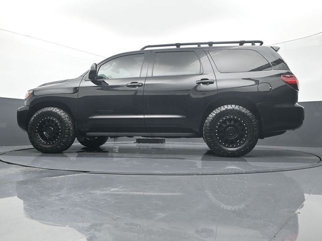 2020 Toyota Sequoia TRD Pro