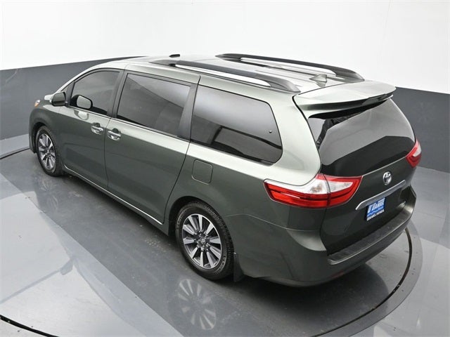 2019 Toyota Sienna L 7 Passenger