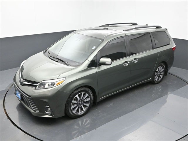 2019 Toyota Sienna L 7 Passenger