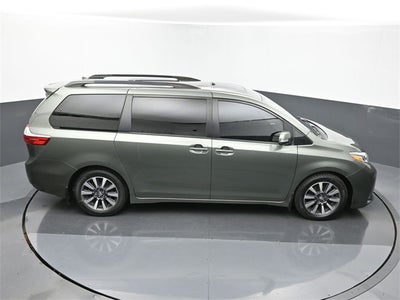 2019 Toyota Sienna L 7 Passenger