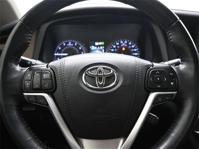 2019 Toyota Sienna L 7 Passenger
