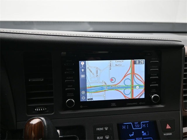 2019 Toyota Sienna L 7 Passenger