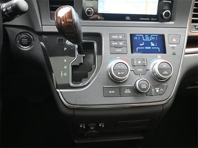 2019 Toyota Sienna L 7 Passenger