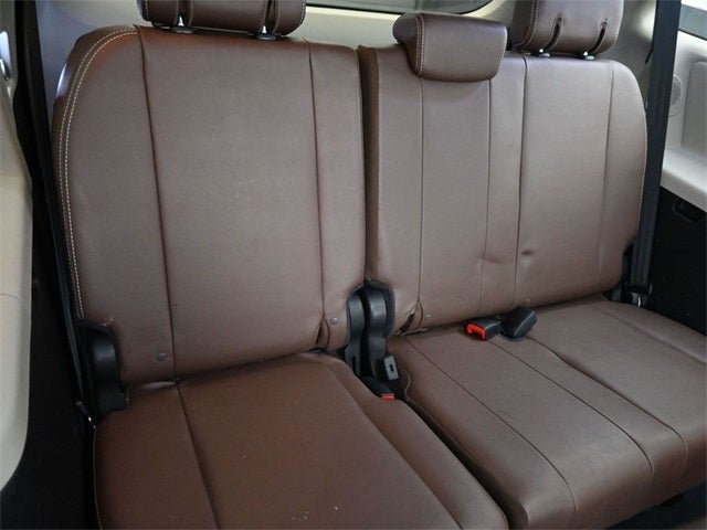 2019 Toyota Sienna L 7 Passenger