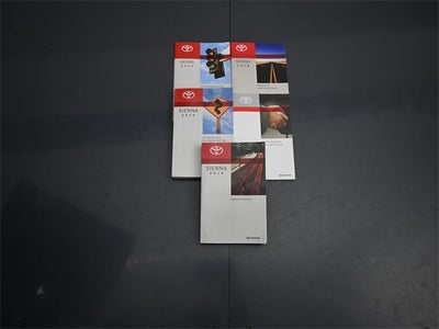 2019 Toyota Sienna L 7 Passenger