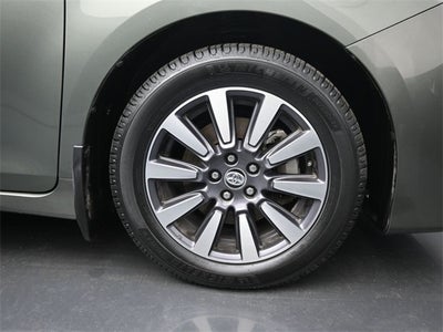 2019 Toyota Sienna L 7 Passenger