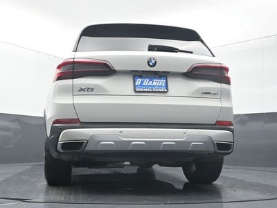 2021 BMW X5 xDrive40i