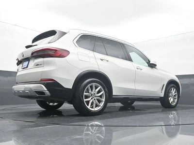 2021 BMW X5 xDrive40i
