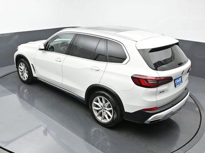 2021 BMW X5 xDrive40i