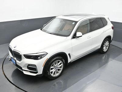 2021 BMW X5 xDrive40i