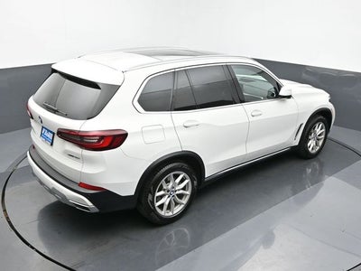 2021 BMW X5 xDrive40i