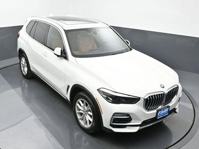 2021 BMW X5 xDrive40i